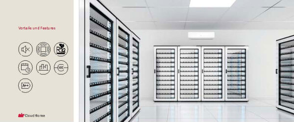 Hitachi RAC-70NPD Außengerät 7,0 kW für 1 Innengerät | 70 - 75 m² - R32