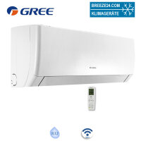 GREE GWH-12-AGB-I Wandgerät Solid 3,2 kW | WiFi |...