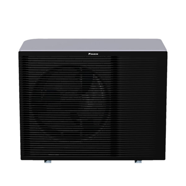 Daikin Altherma 3 H MT F Set EPRA08EW1 + ETVX12S18E9W Wärmepumpe+Hydromodul mit Speicher 180L 8 kW