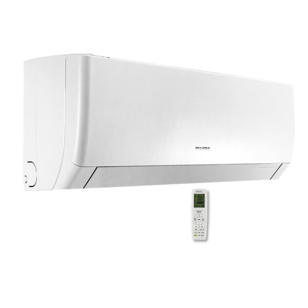 GREE GWH-24-AGD Wandgerät Solid 6,2 kW | WiFi | Raumgröße 65 - 70 m²