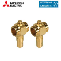 Mitsubishi Electric 2er Set Frostschutzventil für...