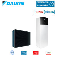 Daikin Altherma 3 H MT F Set EPRA12EW1 + ETVX12S18E9W...