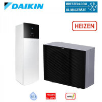 Daikin Altherma 3 H MT F Set EPRA12EW1 + ETVX12S23E9W...