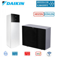 Daikin Altherma 3 H MT F Set EPRA08EW1 + ETVX12S23E9W...