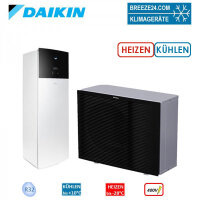 Daikin Altherma 3 H MT F Set EPRA10EW1 + ETVX12S23E9W...