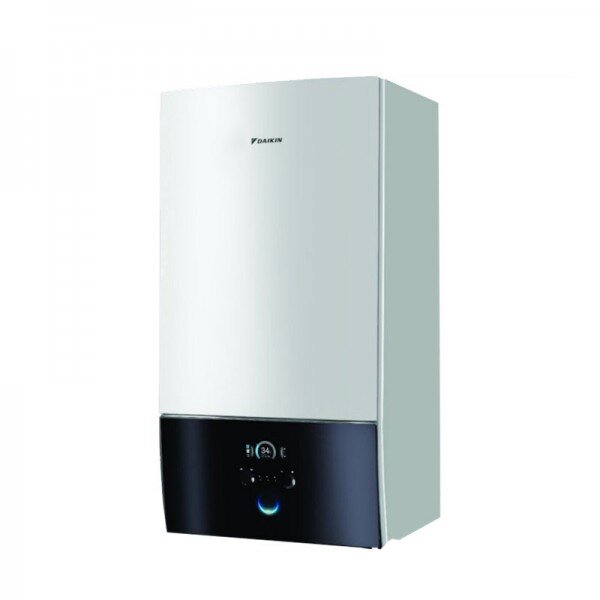 Daikin Altherma 3 H MT W Set EPRA12EW1 12,0 kW + ETBX12E9W Wärmepumpe + Hydromodul mit Heizstab 9 kW