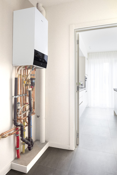 Daikin Altherma 3 H MT W Set EPRA08EW1 8,0 kW + ETBH12E9W Wärmepumpe + Hydromodul mit Heizstab 9 kW