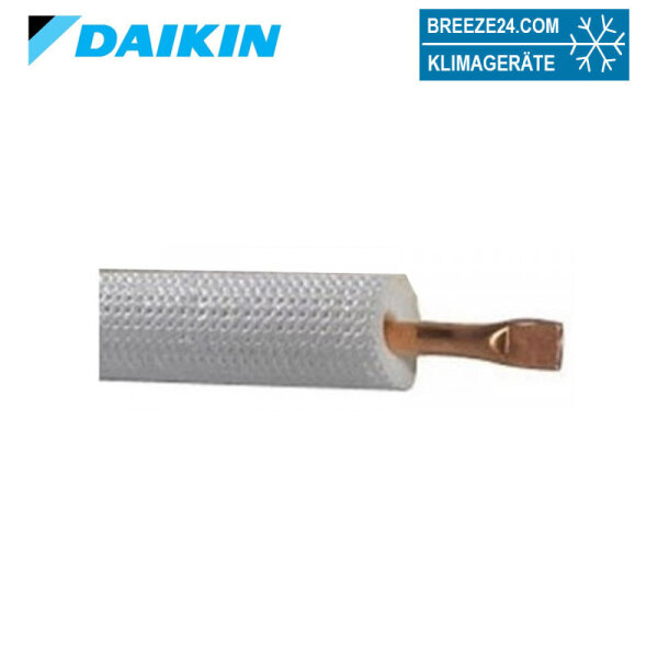 Daikin Kältemittelleitung Kupfer wärmegedämmt | 143134