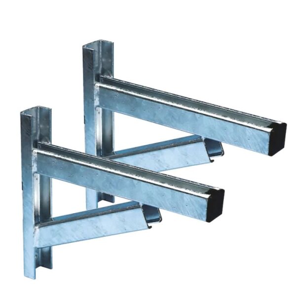 Würth Schwerlastkonsolenset  Länge: 800 mm