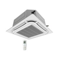 GREE GKH-12-EB-K6 4-Wege-Deckenkassette 3,5 kW -  (Nur...