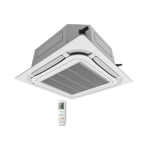 GREE GKH-24-EC-K6 4-Wege-Deckenkassette 7,0 kW | nur Multisplit | Raumgröße 70 - 75 m² | R32