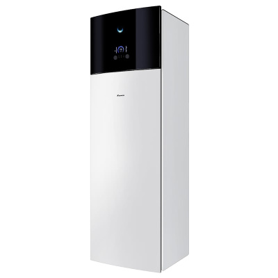 Daikin Altherma 3 R F EBVX11S18D9W Hydrobox mit Speicher 180 L und Heizstab 9 kW Heizen+Kühlen 400V