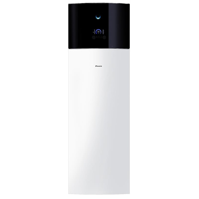 Daikin Altherma 3 R F EBVH16S23D9W Hydrobox mit Speicher 230 L und Heizstab 9 kW Heizen+Kühlen 400V