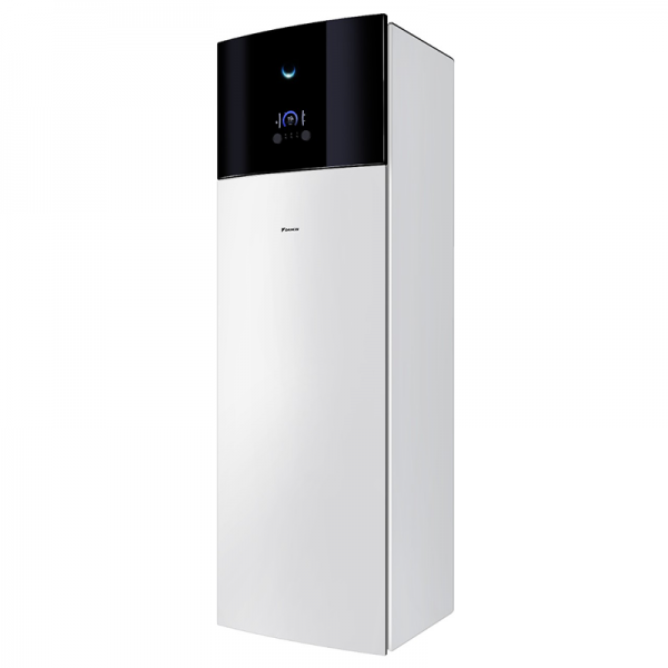 Daikin Altherma 3 R F Set ERLA11DW1 + EBVH11S23D9W Wärmepumpe + Hydromodul mit Speicher 230L HS 9kW