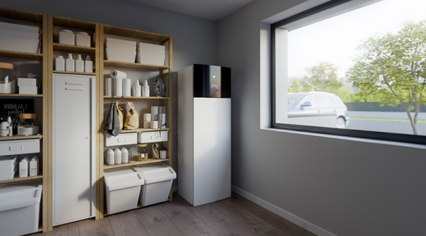 Daikin Altherma 3 R F Set ERLA14DW1 14kW + EBVZ16S23D9W Wärmepumpe+Hydromodul/Speicher 230L HS 9kW