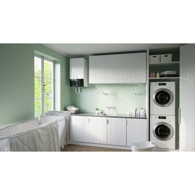 Daikin Altherma 3 R M Set ERLA11DW1 11kW + EBBH11D6V Wärmepumpe+Hydromodul Heizen Heizstab 6kW 400V