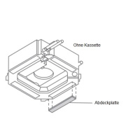 Mitsubishi Electric PAC-SJ37SP-E Luftauslass-Abdeckplatte...