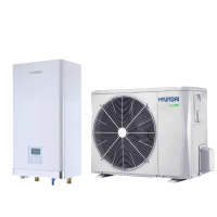 Hyundai Wärmepumpen Set Arctic HYHA-V16W/D2RN8-B +...