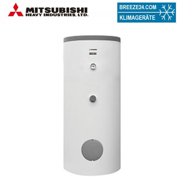 Mitsubishi Heavy PT300 Warmwasserspeicher | 300 Liter