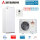 Mitsubishi Heavy Hydrolution Set FDCW100VNX-A + HMA100-S Wärmepumpe + Hydromodul/Speicher 180L R410A