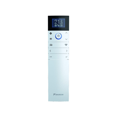 Daikin Set 5 Wandgeräte Emura WiFi 2,5/3,4 kW 4 x FTXJ25AW9 + FTXJ35AW + 5MXM90A2V1B(9/8) Mattweiß R32