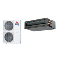 Mitsubishi Heavy Set Kanalgerät 10,0 kW - FDUM100VH...