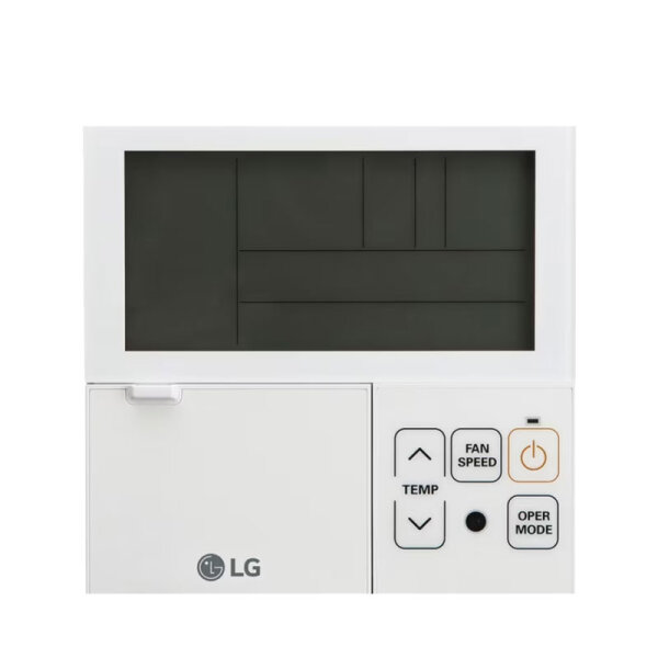 LG PREMTB001 Standard-Kabelfernbedienung für VRF Geräte