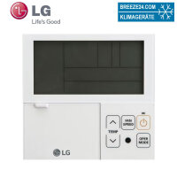 LG PREMTB001 Standard-Kabelfernbedienung für VRF...