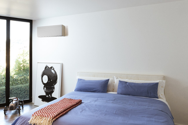 Daikin Set 4 Wandgeräte Stylish WiFi 2,5/5,0 kW 3 x FTXA25CW + FTXA50CW + 4MXM80A8 R32 Klimaanlage