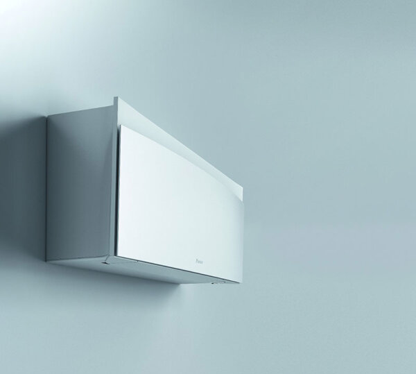 Daikin Set 4 Wandgeräte Emura WiFi 2,0/2,5/3,4 kW - FTXJ20AW9 + FTXJ25AW9 + 2 x FTXJ35AW + 4MXM80A8