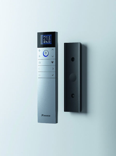 Daikin Set 2 Wandgeräte Emura WiFi 2,4 kW 2 x FTXJ25AS + Außengerät 2MXM50A2V1B(9/8) R32 Klimaanlage