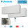 Daikin Set 2 Wandgeräte Stylish WiFi 1,5/2,0 kW - CTXA15CW + FTXA20CW + 2MXM40A2V1B9 R32 Klimaanlage