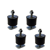 VARIFIX Set 4 x Schwingungsdämpfer M8
