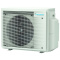 Daikin Set 3 Wandgeräte Stylish WiFi 2,5/4,2/5,0kW - FTXA25CW + FTXA42CW + FTXA50CW + 4MXM80A8 R32