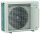 Daikin Set 3 Wandgeräte Stylish WiFi 3,4/4,2 kW 2 x FTXA35CW + FTXA42CW + Außengerät 4MXM80A8 R32