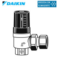 Daikin UESV 20 Überströmventil 140111