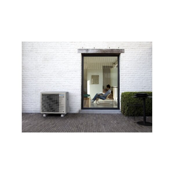 Daikin Set 4 Wandgeräte Stylish WiFi 1,5/2,5 kW 3 x CTXA15CW + FTXA25CW + 4MXM68A8 R32 Klimaanlage