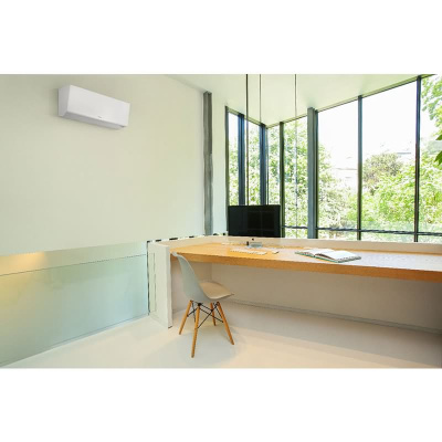 Daikin Set 2 Wandgeräte Perfera 5,0 kW | FTXM50A + 4MXM80A8 R32 Klimaanlage WiFi