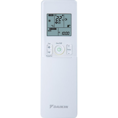 Daikin Set 2 Wandgeräte Perfera 5,0 kW | FTXM50A + 4MXM80A8 R32 Klimaanlage WiFi