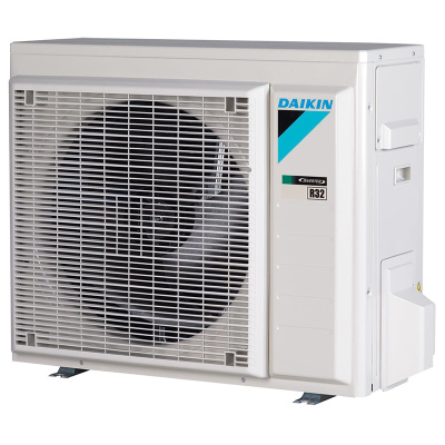 Daikin Set 2 Wandgeräte Perfera 5,0 kW | FTXM50A + 4MXM80A8 R32 Klimaanlage WiFi