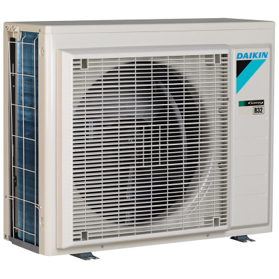 Daikin Set 2 Wandgeräte Perfera 5,0 kW | FTXM50A + 4MXM80A8 R32 Klimaanlage WiFi