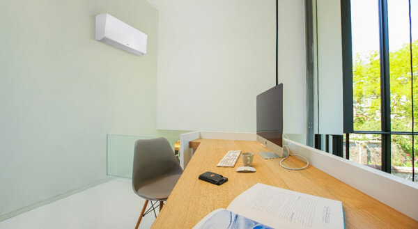 Daikin Set 2 Wandgeräte Perfera WiFi FTXM50A + 4MXM80A9 5,0 kW R32 Klimaanlage