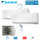 Daikin Set 2 Wandgeräte Perfera WiFi 5,0kW 2 x FTXM50R + 4MXM80A9 R32 Klimaanlage