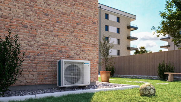 Daikin Set 3 Wandgeräte Stylish WiFi 1,5/2,0 kW - CTXA15CW + 2 x FTXA20CW + 3MXM40A2V1B (9/8) Klimaanlage