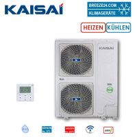 Kaisai M-NET-30-3PH Monoblock Wärmepumpe...
