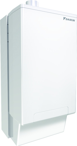 Daikin Altherma R Hybrid Wärmepumpen Set EVLQ08CV3 + EHYHBH08AV32 + EHYKOMB33AA2 8,0 kW