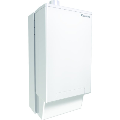 Daikin Altherma R Hybrid Wärmepumpen Set EVLQ08CV3 + EHYHBX08AV32 + EHYKOMB33AA2 8,0 kW