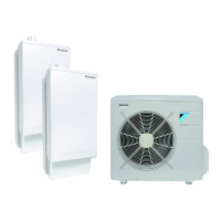 Daikin Altherma R Hybrid Wärmepumpen Set EVLQ08CV3 +...