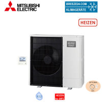 Mitsubishi Electric PUD-SHWM80VAA 230VAC Zubadan 8,0 kW...