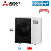 Mitsubishi Electric PUD-SHWM100VAA Zubadan 10,0 kW...
